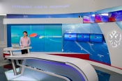 Телевизионный канал <br /> Совета Федерации. <br /> "Вместе-РФ" г. Москва.